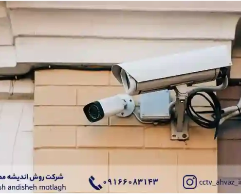 ماشین حساب دوربین مدار بسته IP