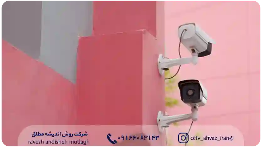 دوربین مداربسته سی سی تی وی