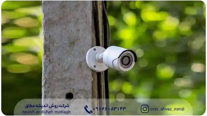 لنزهای متغیر یا وری فوکال دوربین مدار بسته