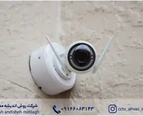 منبع تغذیه دوربین مدار بسته