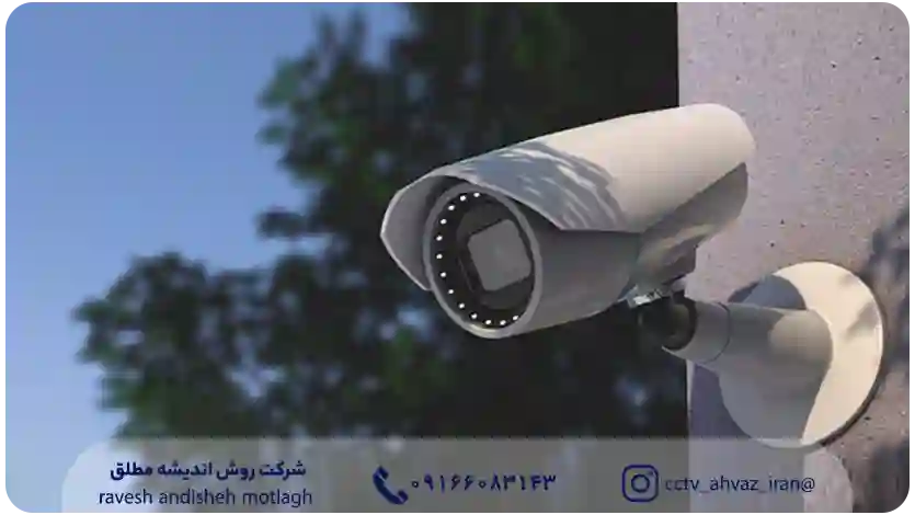 نمایش تصویر در بیش از یک دوربین مدار بسته