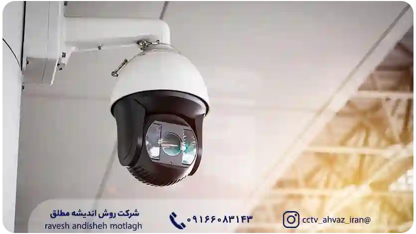 دوربین مدار بسته TDN IR