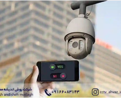 ضبط ویدئویی دیجیتال و فشرده سازی H-264 برای امنیت