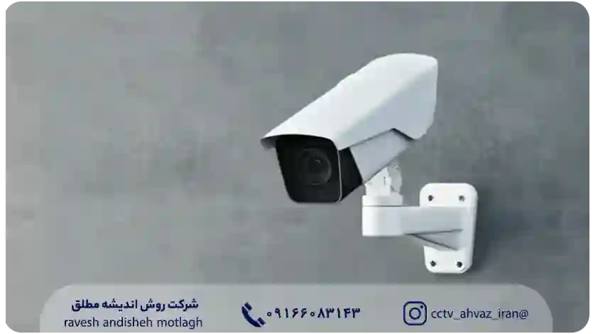 دوربین مدار بسته HD-SDI
