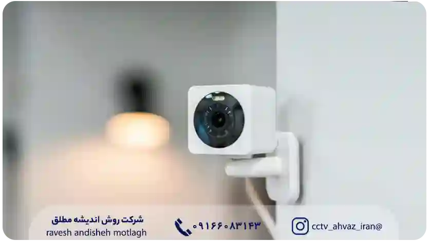 توضیح کامل دوربین مداربسته HDTVI