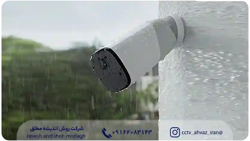 جدول مقایسه دوربین مدار بسته HD TVI = HD CVI
