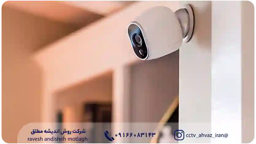 دوربین مدار بسته HD-TVI در مقایسه با IPCAM