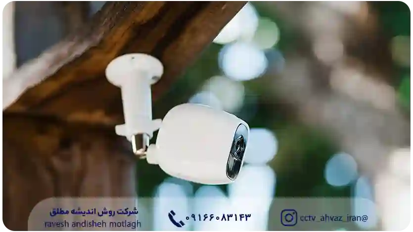 دوربین مدار بسته HD-TVI در مقایسه با HD-SDI