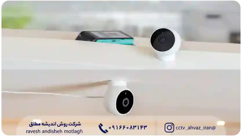 فرق بین دوربین مدار بسته مدل DOME و مدل BULLET
