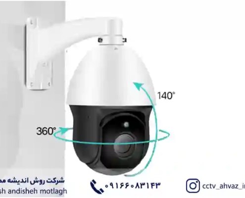 دوربین مدار بسته HD-TVI در مقایسه با دوربین مدار بسته HD-CVI