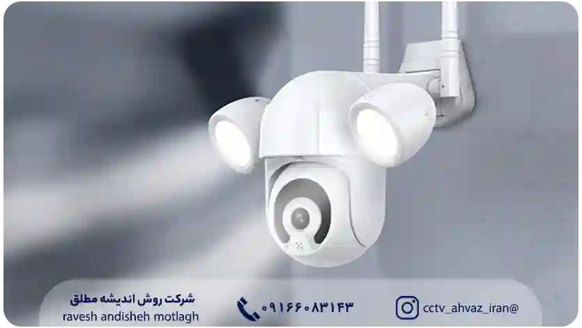 دوربین مدار بسته HDTVI چیست؟