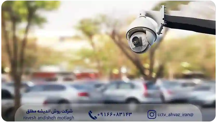 دوربین مدار بسته HDCVI در مقابل دوربین مدار بسته IP