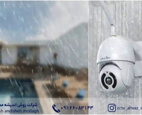 رزولوشن ۴K برای دوربینهای CCTV