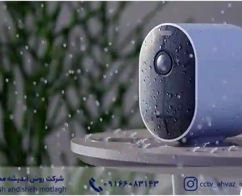 نظارت بر جایگاه های سوخت با کمک دوربین مدار بسته