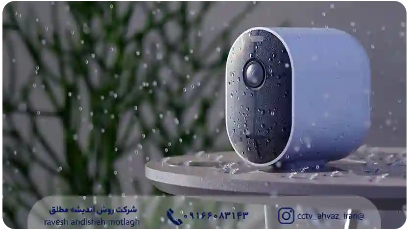 نظارت بر جایگاه های سوخت با کمک دوربین مدار بسته