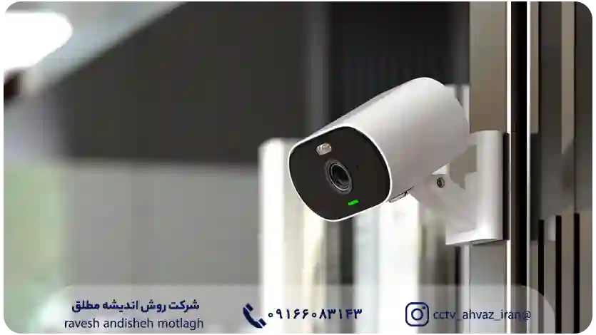 استفاده از دوربین مدار بسته در دیگر کشور ها