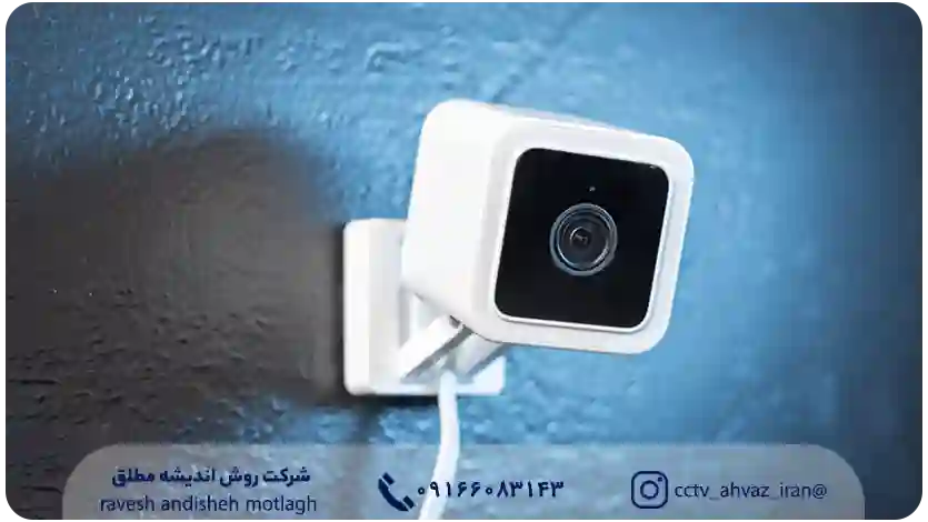 rammotlagh00214 نقش دوربین مدار بسته در جلوگیری از جرم