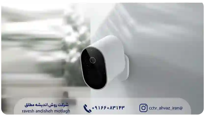 دوربین مداربسته HDCVI وخدمات ویژه