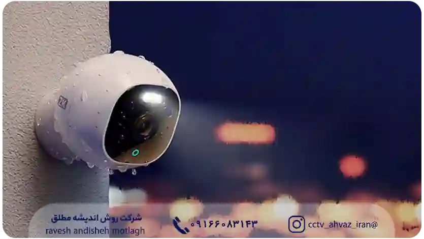 چگونه دوربین مداربسته AHD کیفیت راتغییر داد ؟
