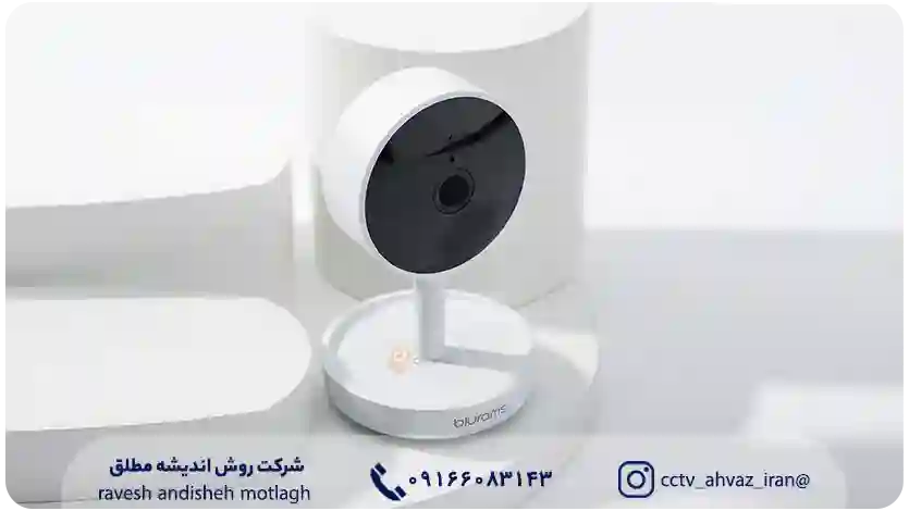 دوربین مداربسته HDCVI چیست؟