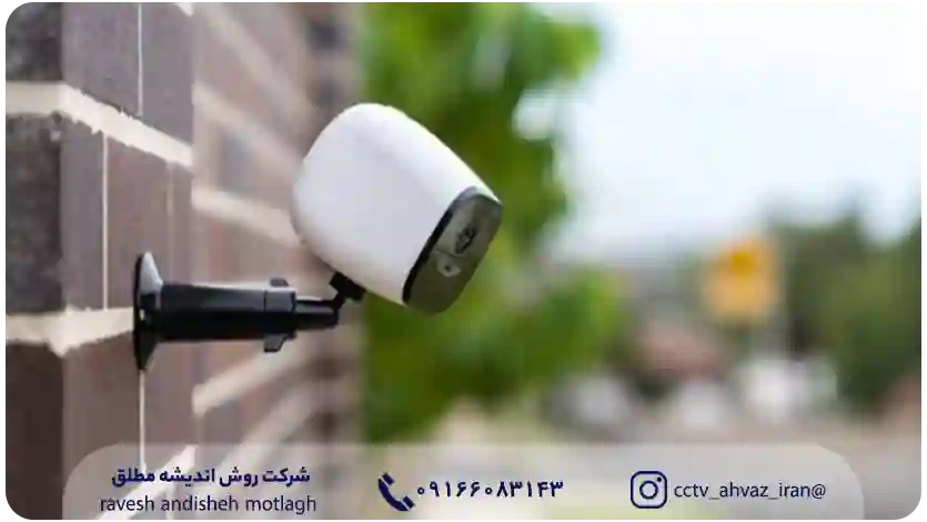 مشاهده تصاویر دوربین‌ امنیتی نصب شده از راه دور بدون دسترسی به اینترنت