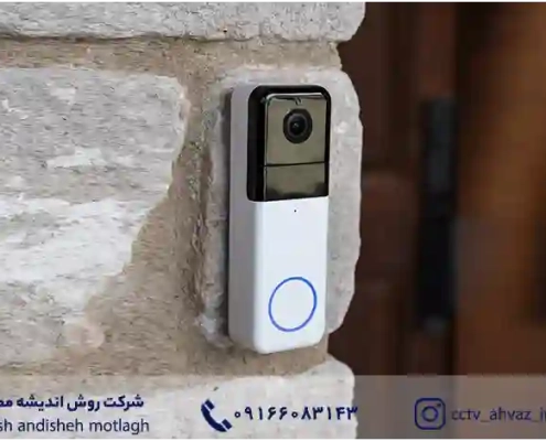 ارسال آلارم هشدار از DVR دوربین مدار بسته یا دوربین‌ IP