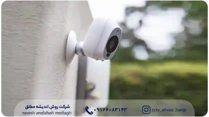 rammotlagh00097 استفاده از دوربین مدار بسته USTREAM و CCTV