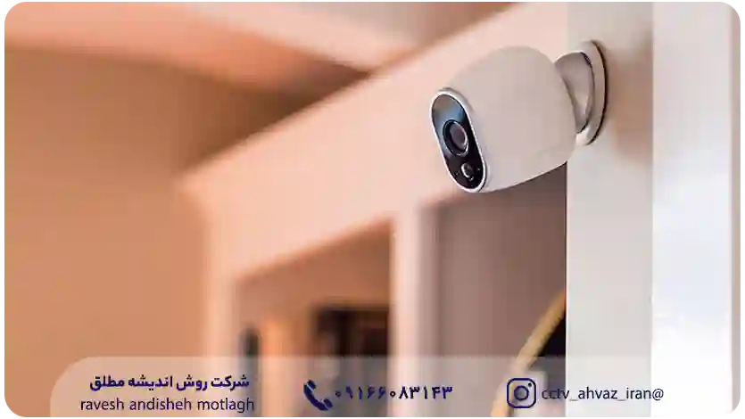 کیفیت عالی دوربین مداربسته آنالوگ ۹۶۰H