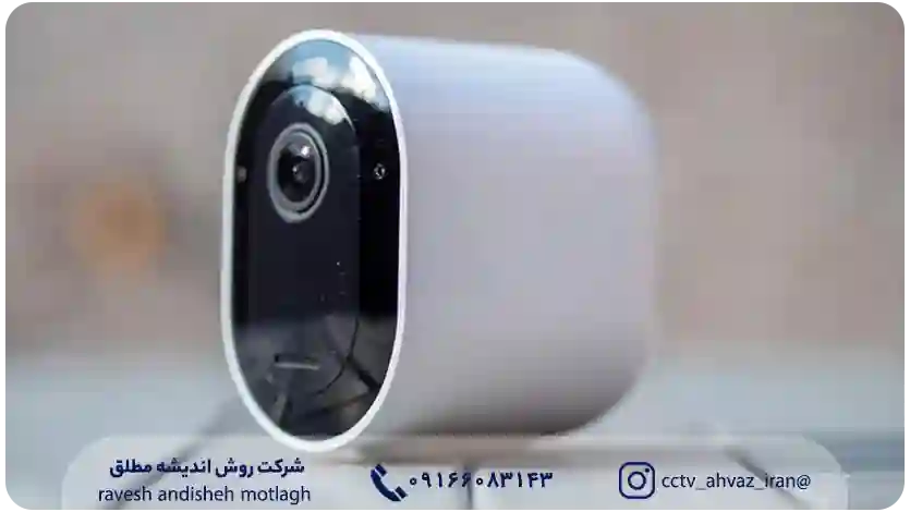دوربین مدار بسته AHD در مقابل دوربین مدار بسته آنالوگ