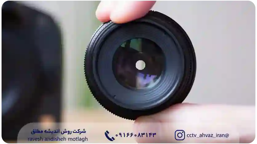 نکاتی در مورد انتخاب لنز دوربین مدار بسته