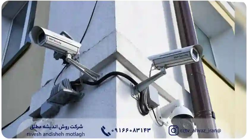 تبدیل دوربین‌ مدار بسته از آنالوگ به IP‌