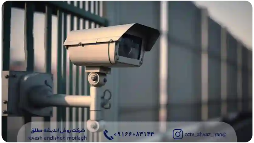 دوربین مدار بسته آنالوگ یا IP – بخش اول