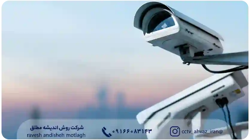 دوربین مدار بسته آنالوگ یا IP – بخش سوم