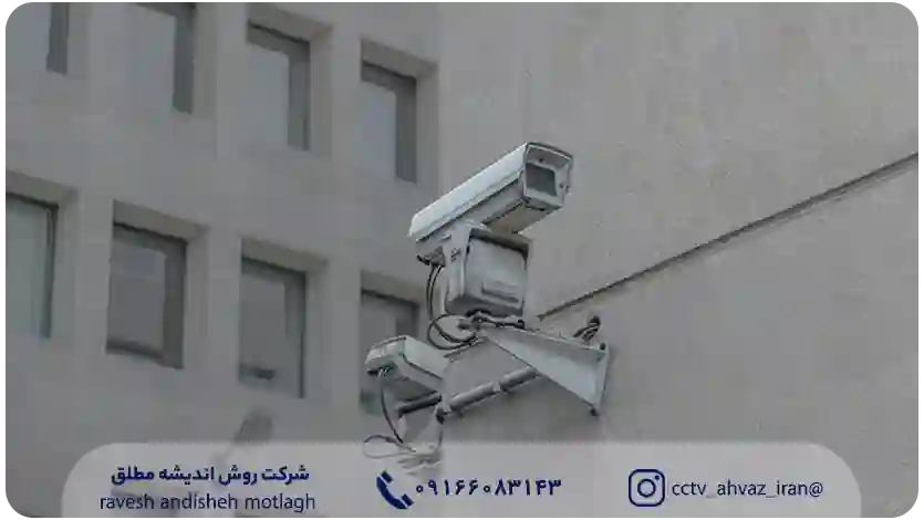 در نصب دوربین مدار بسته از چه کابلی استفاده کنیم ؟ – بخش دوم