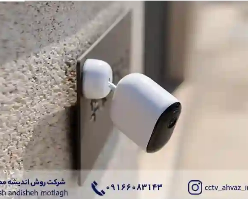 دستگاه NVR تحت شبکه