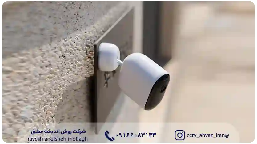 دستگاه NVR تحت شبکه