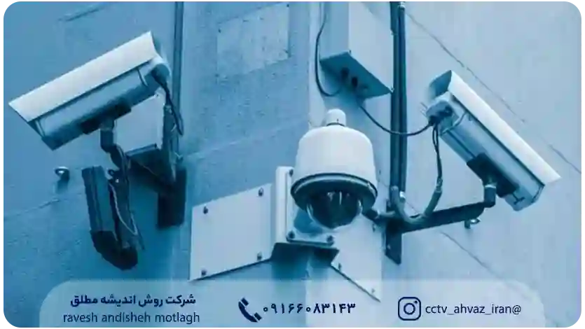 دوربین مدار بسته بی سیم یا با سیم؟
