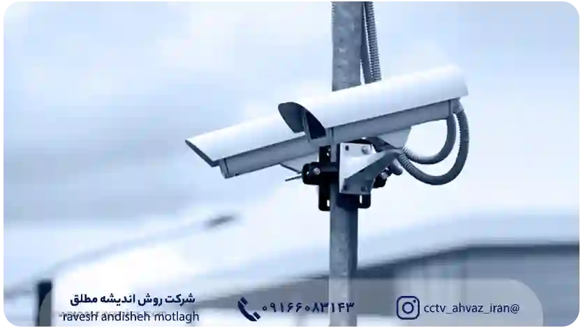 نکات امنیتی دوربین مدار بسته