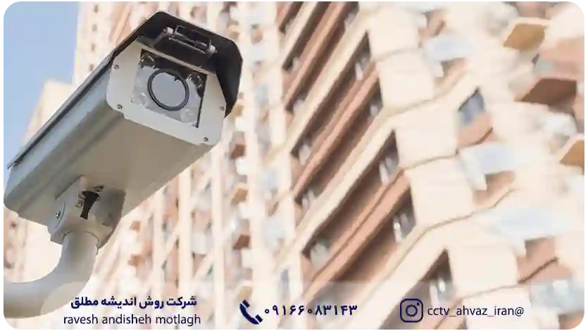لنزهای دوربین مدار بسته