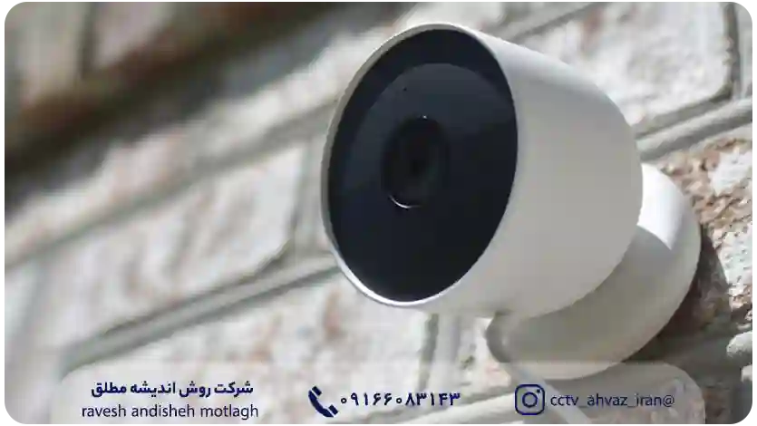 دامنه دید لنز دوربین مدار بسته