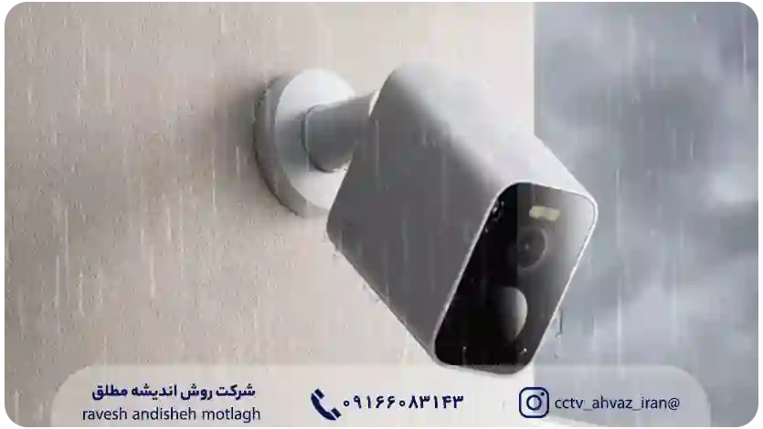 لوازم جانبی دوربین مدار بسته بخش اول