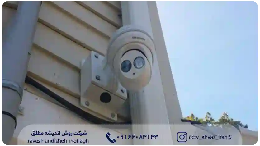 لوازم جانبی دوربین مدار بسته بخش دوم