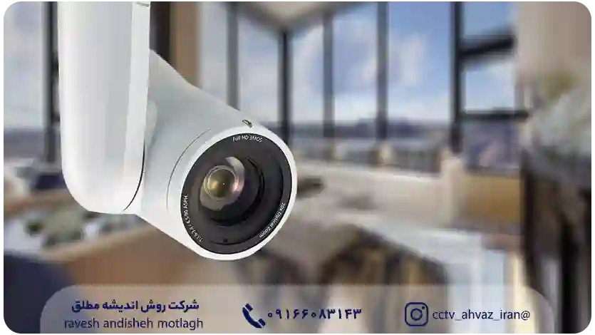 دوربین مدار بسته و انواع DVR