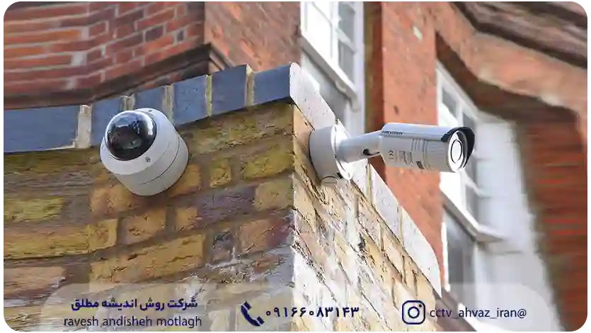 مقایسه انواع دوربین مدار بسته