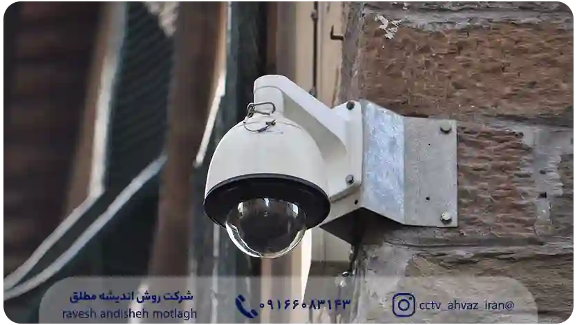 دوربین مدار بسته آنالوگ و IP