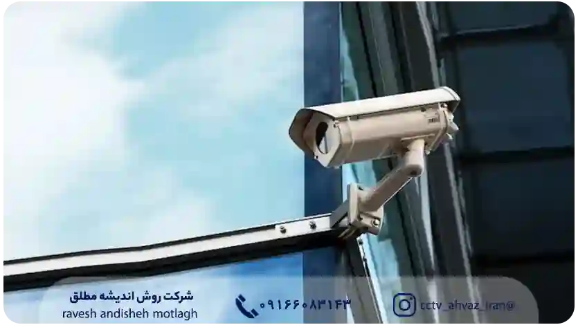 دستگاه DVR آنالوگ و دوربین های پی سی محور