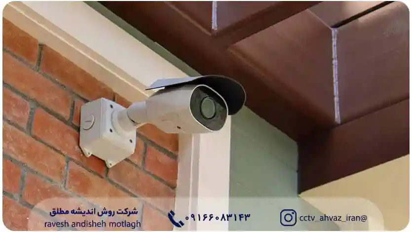 راهکارهای اصولی انجام یک پروژه دوربین مدار بسته