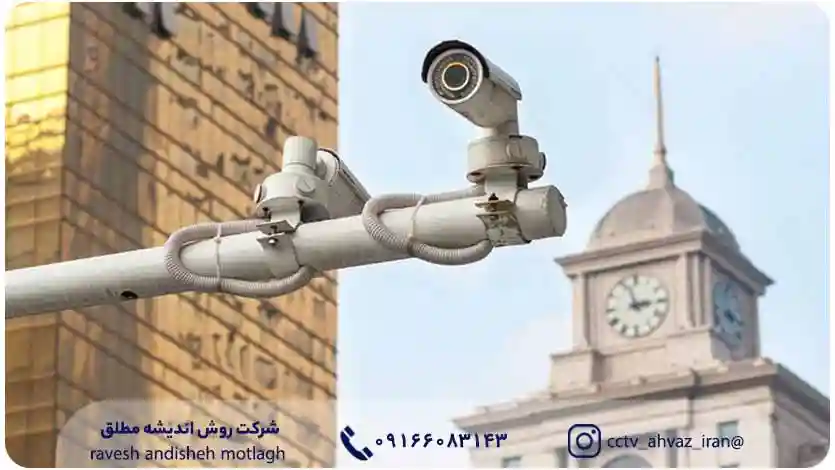 دوربین مداربسته آنالوگ