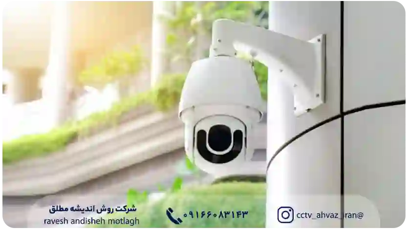 ارزانترین و بهترین دوربین مداربسته